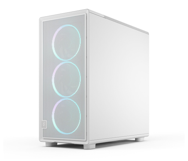 Fractal Design Epoch XL White TG RGB Clear tint - 1472464 - zdjęcie 2